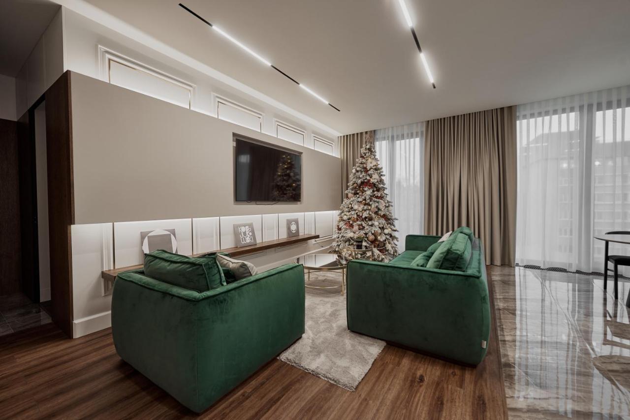 Kostjukowski Apartments Avalon Liov Exterior foto